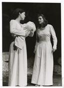 Peça de teatro "Yerma", de Federico García Lorca, Teatro de Papel.