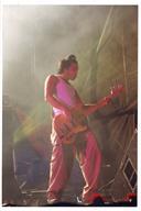 Concerto de Da Weasel.