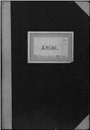 Livro de Caixa.