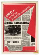 Jornal da Juventude Estudantil.