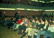 Cerimónia de abertura da V Festa do Teatro de Almada.
