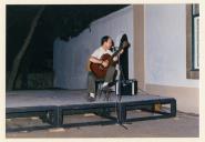 Recital de guitarra clássica por Fernando Couceiro na Casa da Cerca.