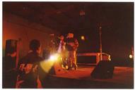 Quinzena da Juventude 2002: concerto Hip-Hop "Mentekapta and Da Family".