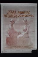 Jorge Pinheiro: retórica do indizível.