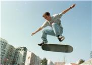 Quinzena da Juventude 98, Almada. Skate. 