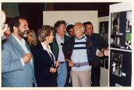 X Festa de Teatro de Almada: cerimónia de homenagem ao escritor e dramaturgo Romeu Correia.