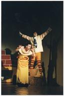 Teatro infantil: "O patinho feio dos tempos modernos".