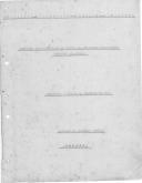 Relatório de Contas da Comissão Administrativa do Teatro, 1938.