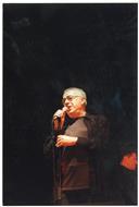 Concerto de Paulo de Carvalho na Praça da Liberdade, Almada.