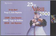 25 de abril.