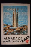 Almada de abril: concelho turístico.