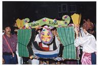 Desfile das Marchas populares de S. João.