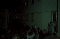 Público na peça de teatro "Toreros, majas y otras zarandajas".