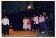 Cerimónia de homenagem a Luzia Maria Martins.