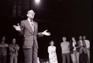 Cerimónia de Homenagem a Luiz Francisco Rebello.