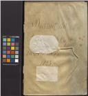 Registo do imposto da décima dos prédios rústicos e urbanos da freguesia da Caparica.