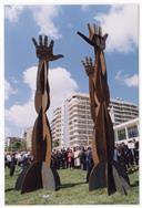 Inauguração do Monumento à Liberdade, Almada.
