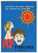 Somos o Sol que renasce...