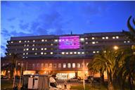 Festival à Janela no Hospital Garcia de Orta.