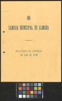Relatório de gerência.