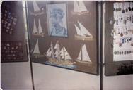 Fotografias de exposição diversificada.