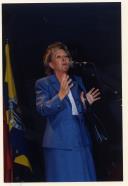 Cerimónia inaugural do Centro Comercial Almada Fórum.