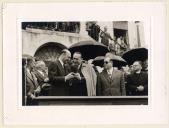 Homenagem ao Presidente da Câmara Dr. Emílio Aquiles Monteverde.