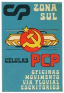 Célula da CP.