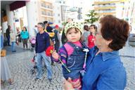 Celebrações do 25 de abril em Almada.