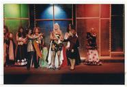 XVIII Festival de Almada: cerimónia de encerramento com a peça "2001 Meninas ao Espaço", Comuna.