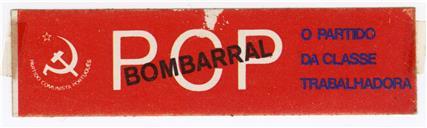 P C P Bombarral.