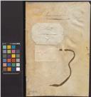 Registo do imposto da décima dos juros.