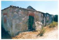 Casa rural em ruínas, Charneca de Caparica.