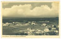 Costa da Caparica: Vista parcial da Quinta de Santo António.