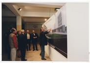 XVIII Fesival de Almada: receção e visita à Exposição de Máscaras.