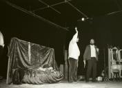 Cerimónia de homenagem a Luiz Francisco Rebello.