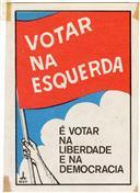 Votar na Esquerda.