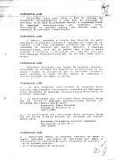 Contrato de prestação de serviços.
