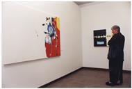 XVII Festival de Almada: inauguração das exposições de Sofia Areal e Virgínia Fróis.