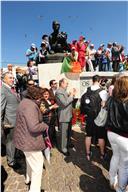 Celebrações do 25 de abril em Almada.