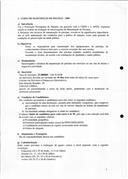Correspondência recebida.