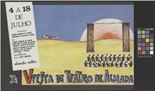V Festa de Teatro de Almada.