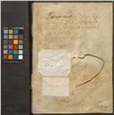 Registo do imposto da décima da freguesia da Caparica.