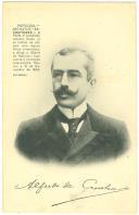 Alfredo da Cunha.