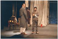 XVII Festival de Almada: "O navio dos negros", Artistas Unidos.