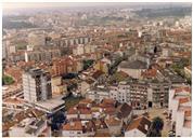Vista aérea de Almada.