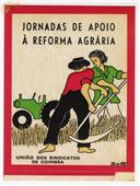 Jornadas de Apoio à Reforma Agrária.