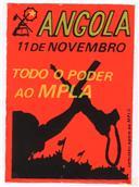 Todo o poder ao MPLA.