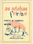 Folhetos turísticos.