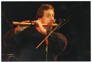 Concerto de Rão Kyao na Praça da Liberdade, Almada.
